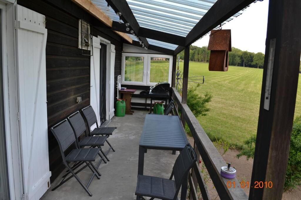 Le Chalet Du Gege Bouillon Extérieur photo