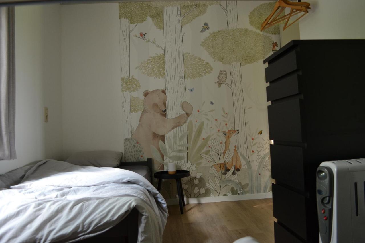 Le Chalet Du Gege Bouillon Extérieur photo