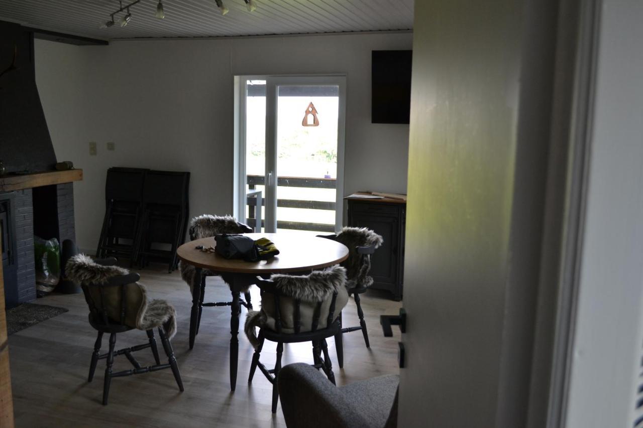 Le Chalet Du Gege Bouillon Extérieur photo