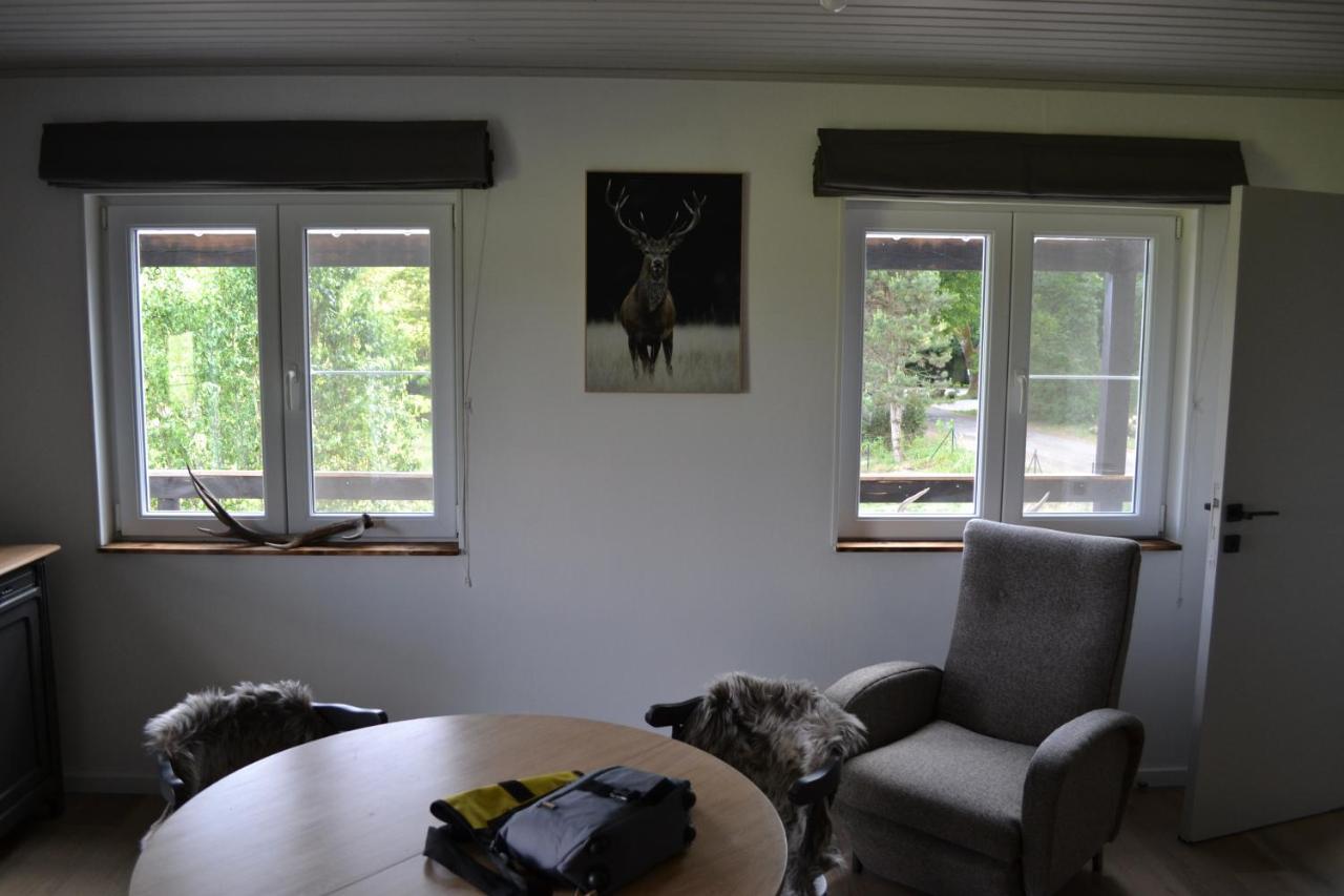 Le Chalet Du Gege Bouillon Extérieur photo
