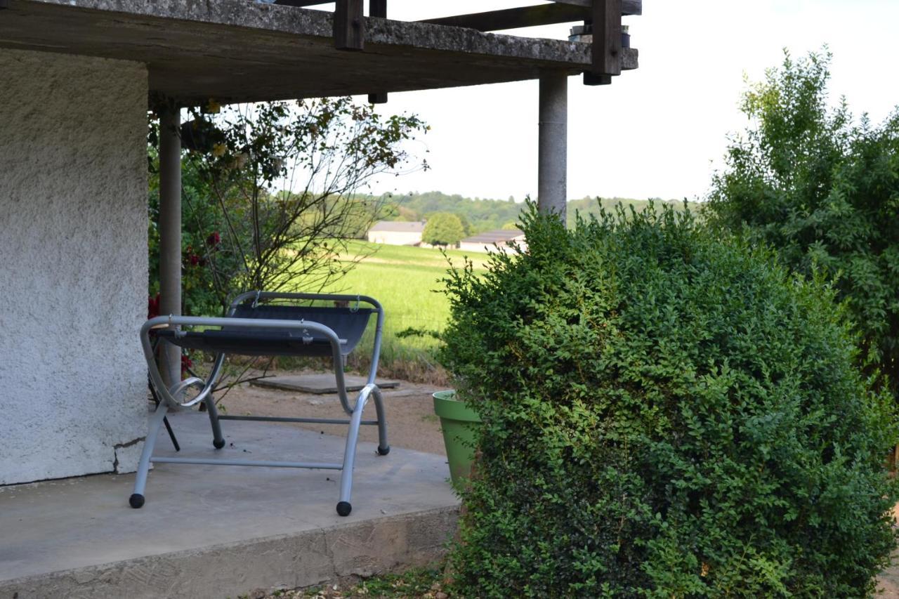 Le Chalet Du Gege Bouillon Extérieur photo