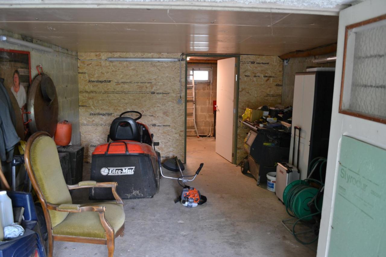 Le Chalet Du Gege Bouillon Extérieur photo