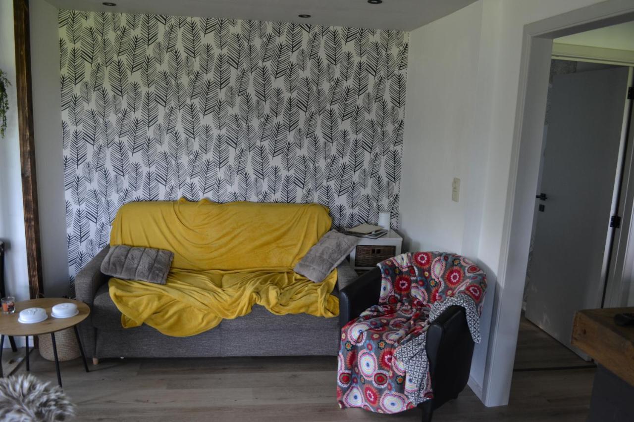 Le Chalet Du Gege Bouillon Extérieur photo