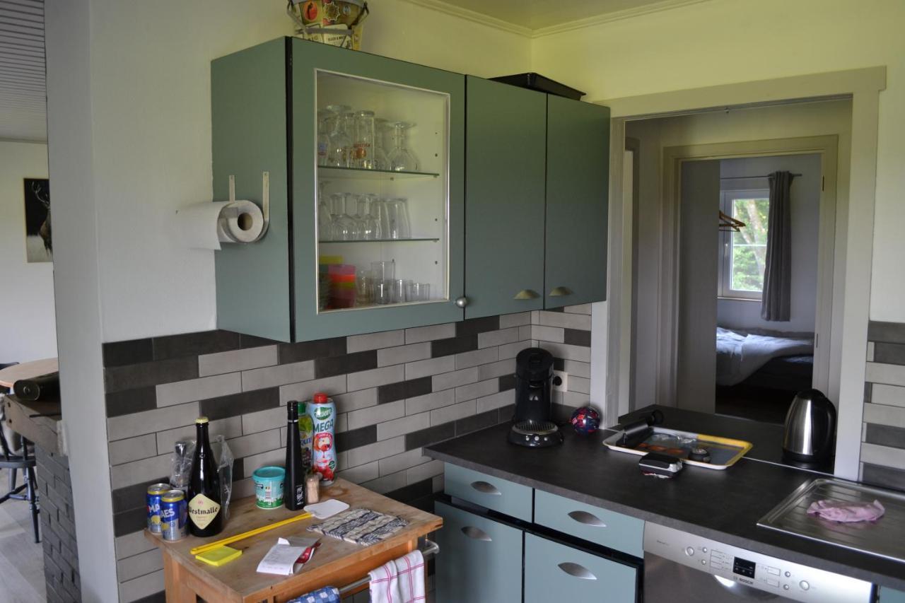 Le Chalet Du Gege Bouillon Extérieur photo