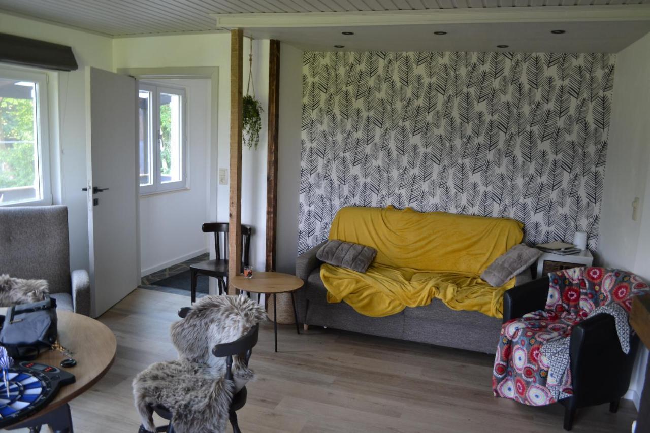 Le Chalet Du Gege Bouillon Extérieur photo